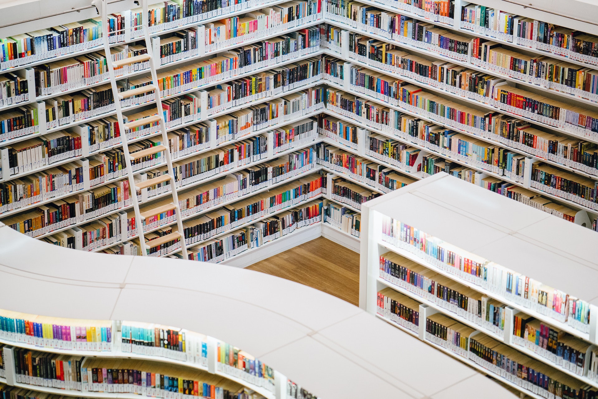 Bibliothèque de livres sur le product management