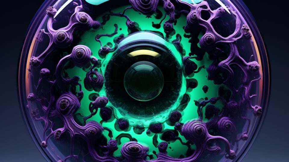 cell as a complex system of sub-systems