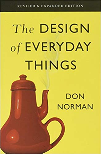 The Design of Everyday Things: Revised and Expanded Edition book cover