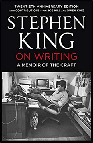 On Writing: A Memoir of the Craft book cover
